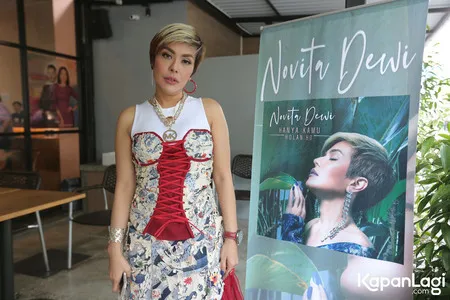 Foto Novita Dewi