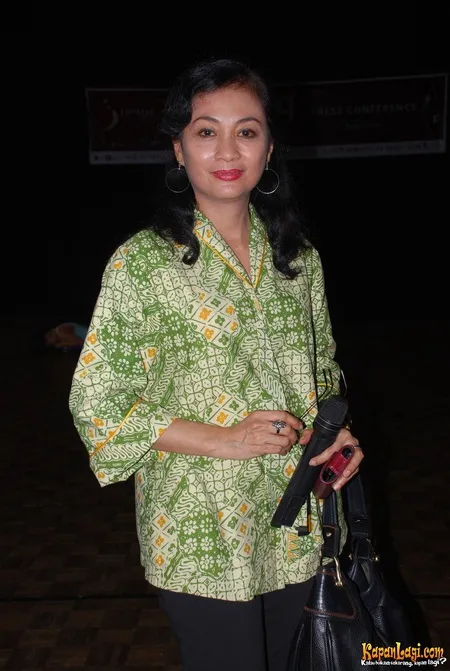Foto Nungky Kusumastuti