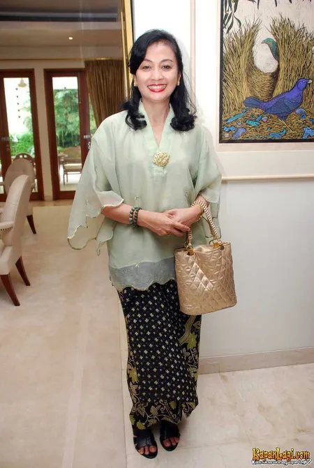 Foto Nungky Kusumastuti