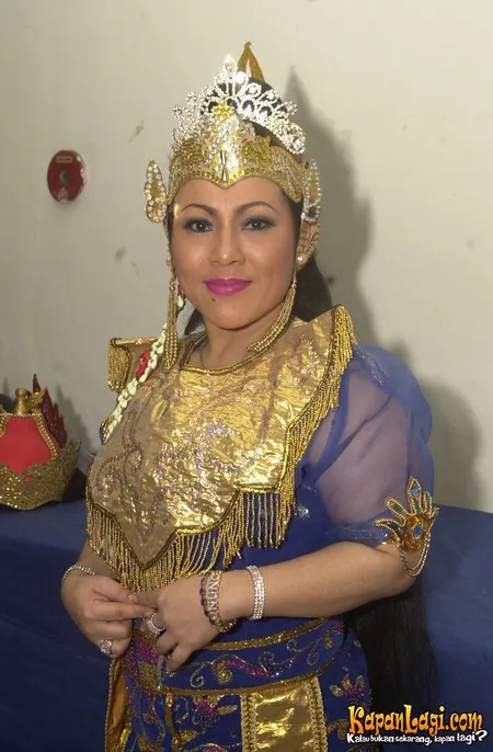 Foto Nunung Srimulat