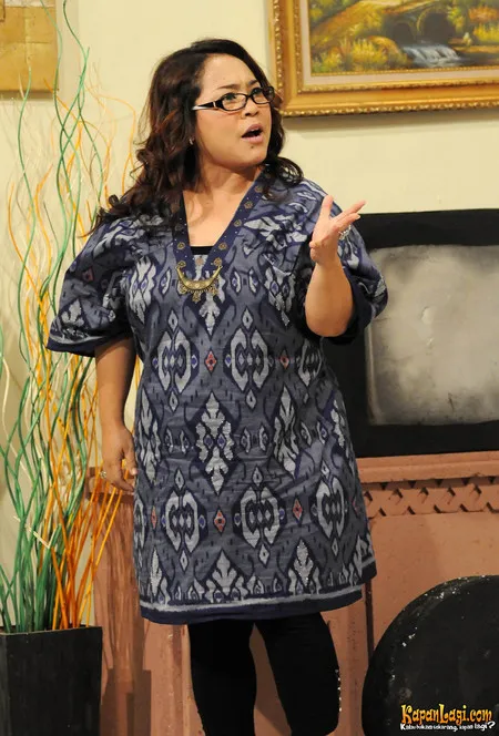 Foto Nunung Srimulat