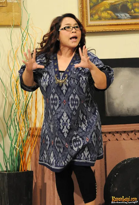 Foto Nunung Srimulat