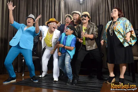 Foto Nunung Srimulat