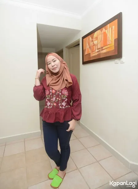 Foto Nur Faezah Daa4