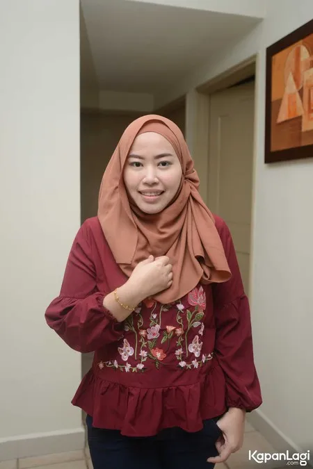 Foto Nur Faezah Daa4