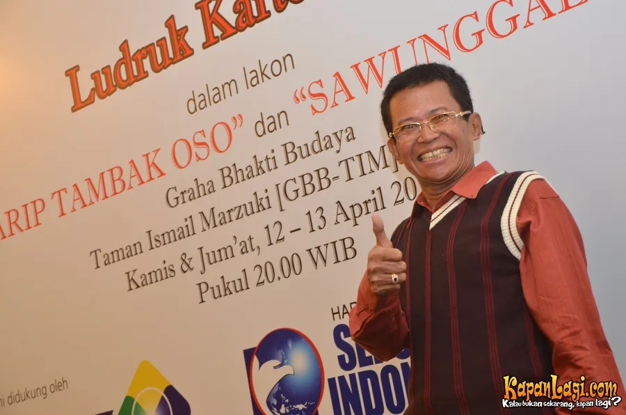 Kadir tegaskan jika Nurbuat memang sudah lama mengidap asma dan kondisi jantung yang menurun © KapanLagi.com