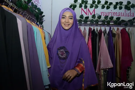 Foto Nuri Maulida