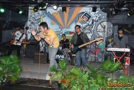 Foto Nyawa Band