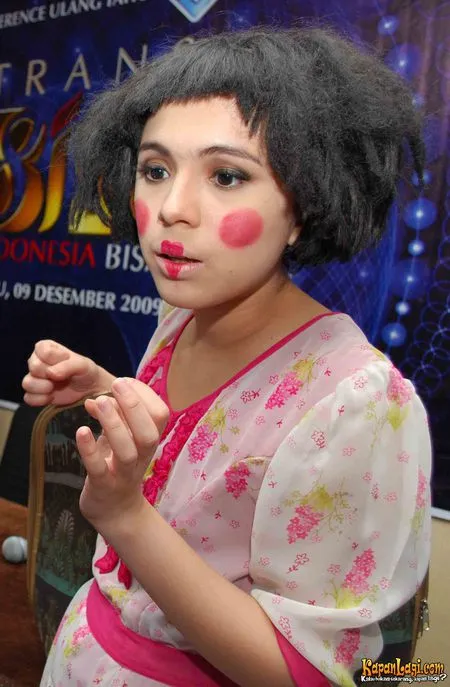 Foto Nycta Gina