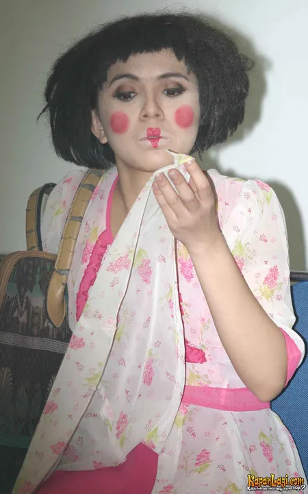 Foto Nycta Gina
