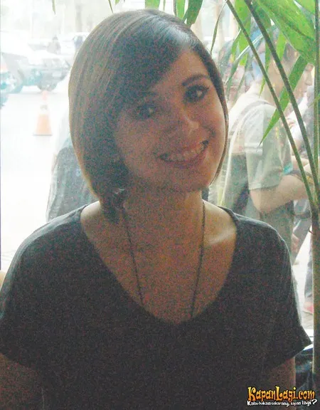 Foto Nycta Gina