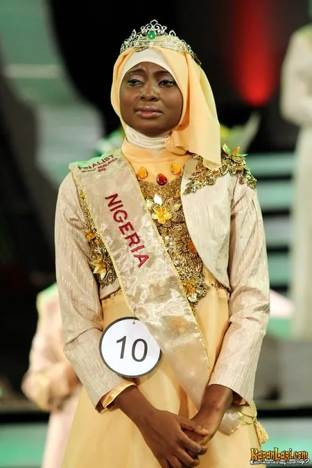 Foto Obabiyi Aishah Ajibola