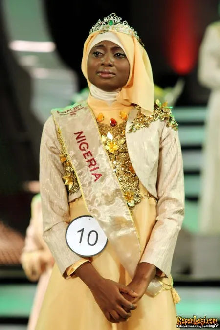 Foto Obabiyi Aishah Ajibola