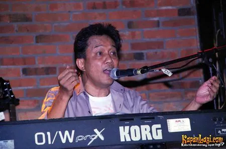 Foto Oddie Agam