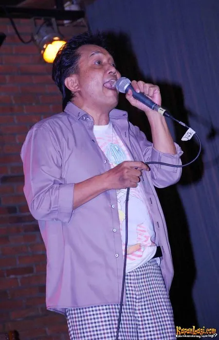 Foto Oddie Agam