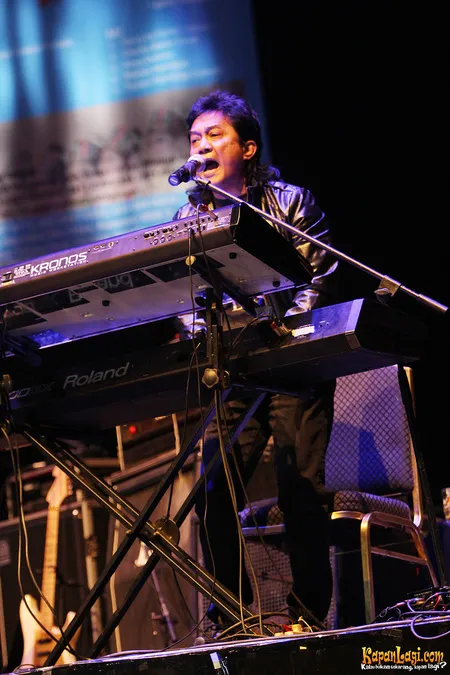 Foto Oddie Agam