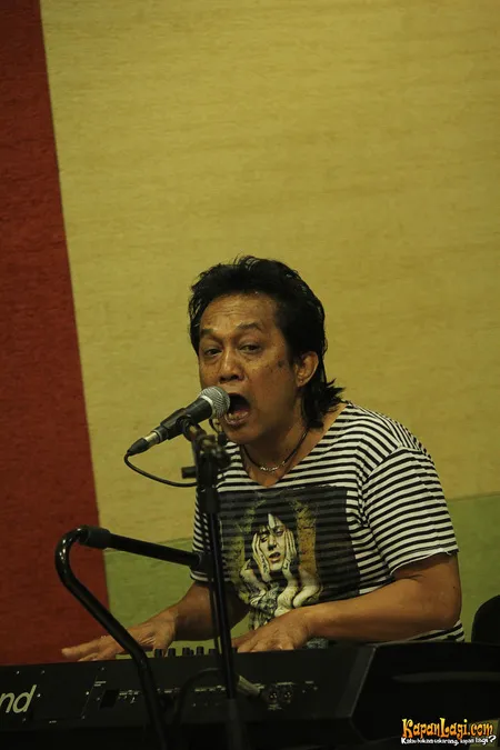Foto Oddie Agam