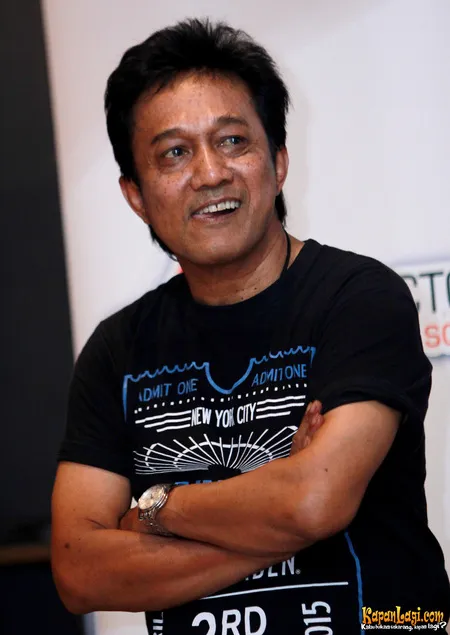 Foto Oddie Agam