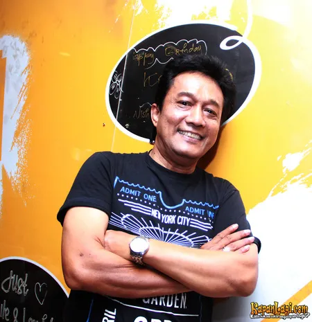 Foto Oddie Agam