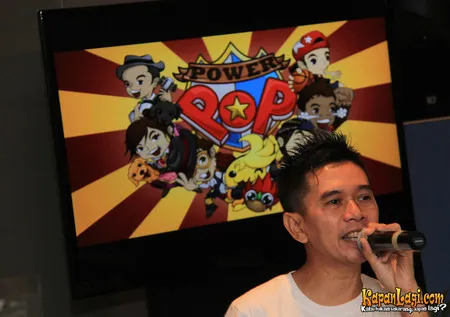 Foto Oddie Project Pop