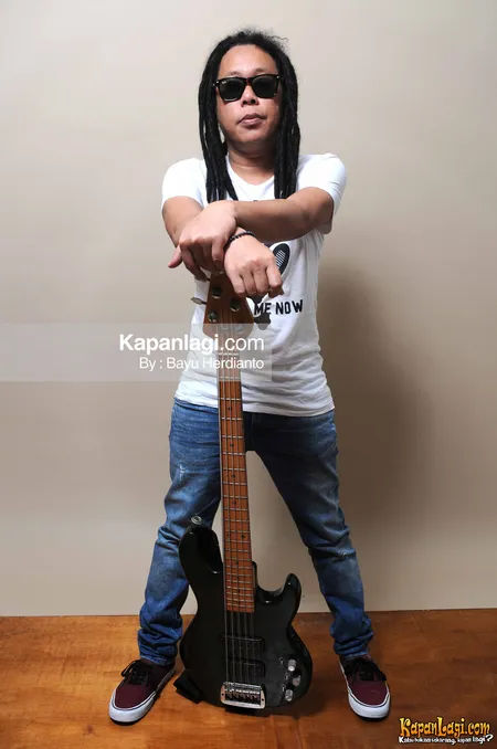 Foto Odeu Wijaya Naff