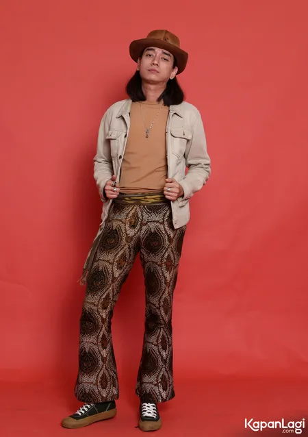 Foto Ojan Sisitipsi Fauzan Lubis