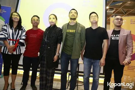 Foto Oka Antara