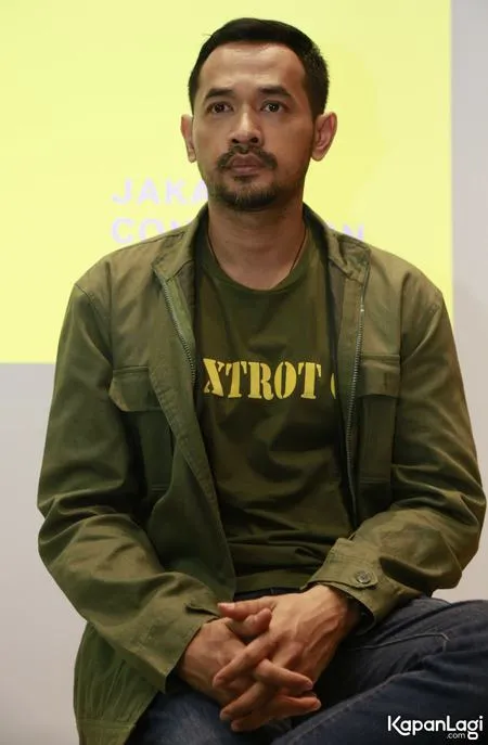 Foto Oka Antara