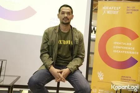 Foto Oka Antara