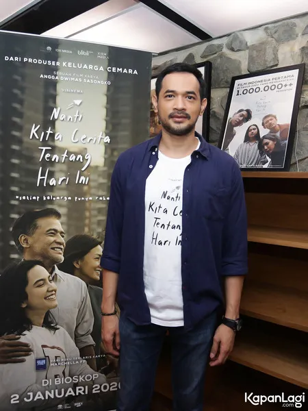 Foto Oka Antara
