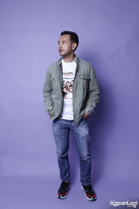 Foto Oka Antara