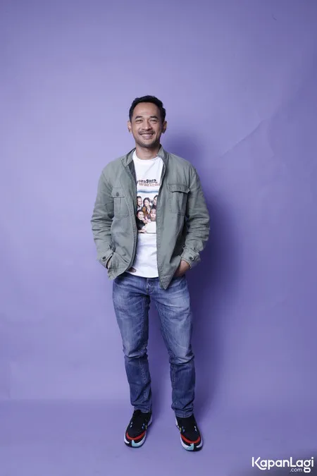 Foto Oka Antara