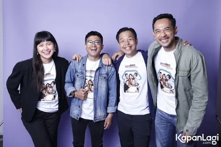 Foto Oka Antara