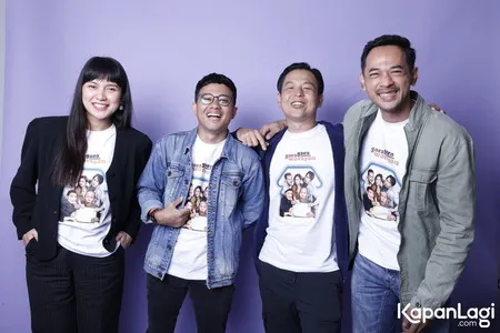 Foto Oka Antara