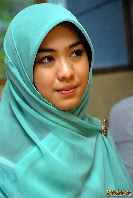 Foto Oki Setiana Dewi