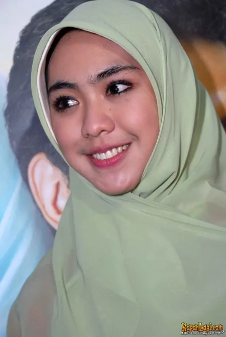 Foto Oki Setiana Dewi