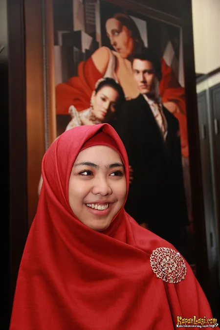 Foto Oki Setiana Dewi