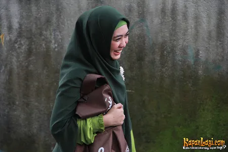 Foto Oki Setiana Dewi