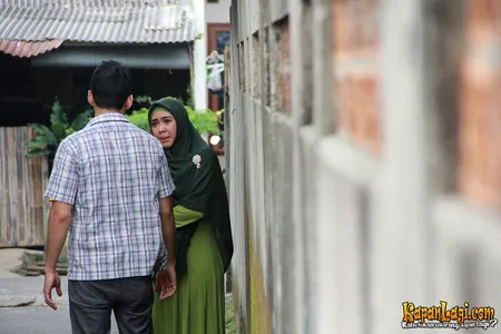 Foto Oki Setiana Dewi