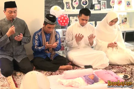 Foto Oki Setiana Dewi