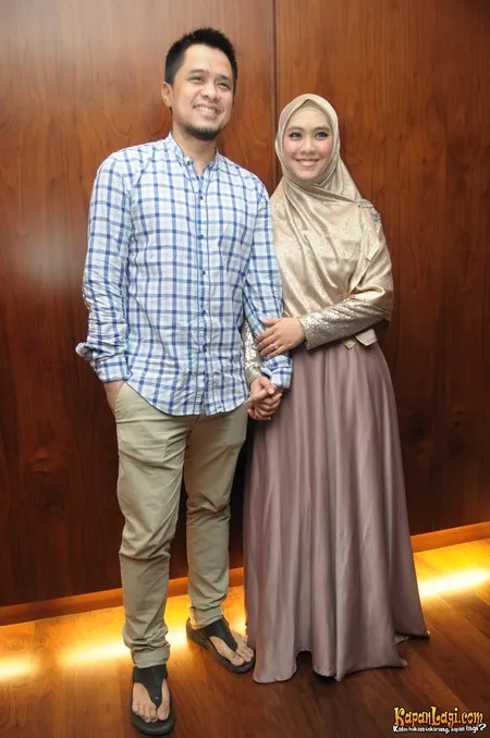 Foto Oki Setiana Dewi