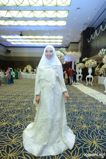 Foto Oki Setiana Dewi