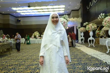 Foto Oki Setiana Dewi