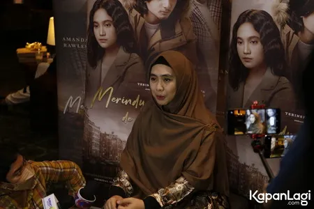 Foto Oki Setiana Dewi