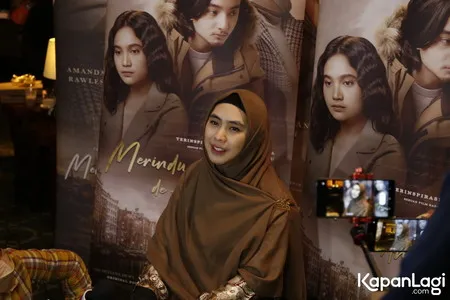 Foto Oki Setiana Dewi