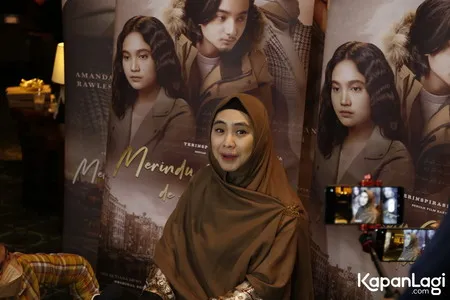 Foto Oki Setiana Dewi