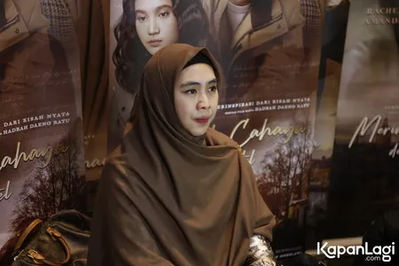 Foto Oki Setiana Dewi