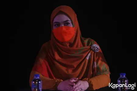 Foto Oki Setiana Dewi