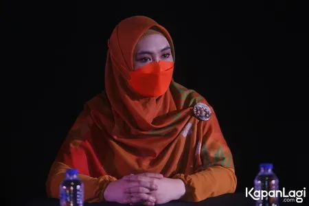 Foto Oki Setiana Dewi