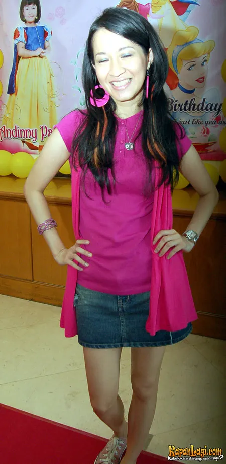 Foto Okie Agustina